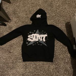 Statement hoodie
